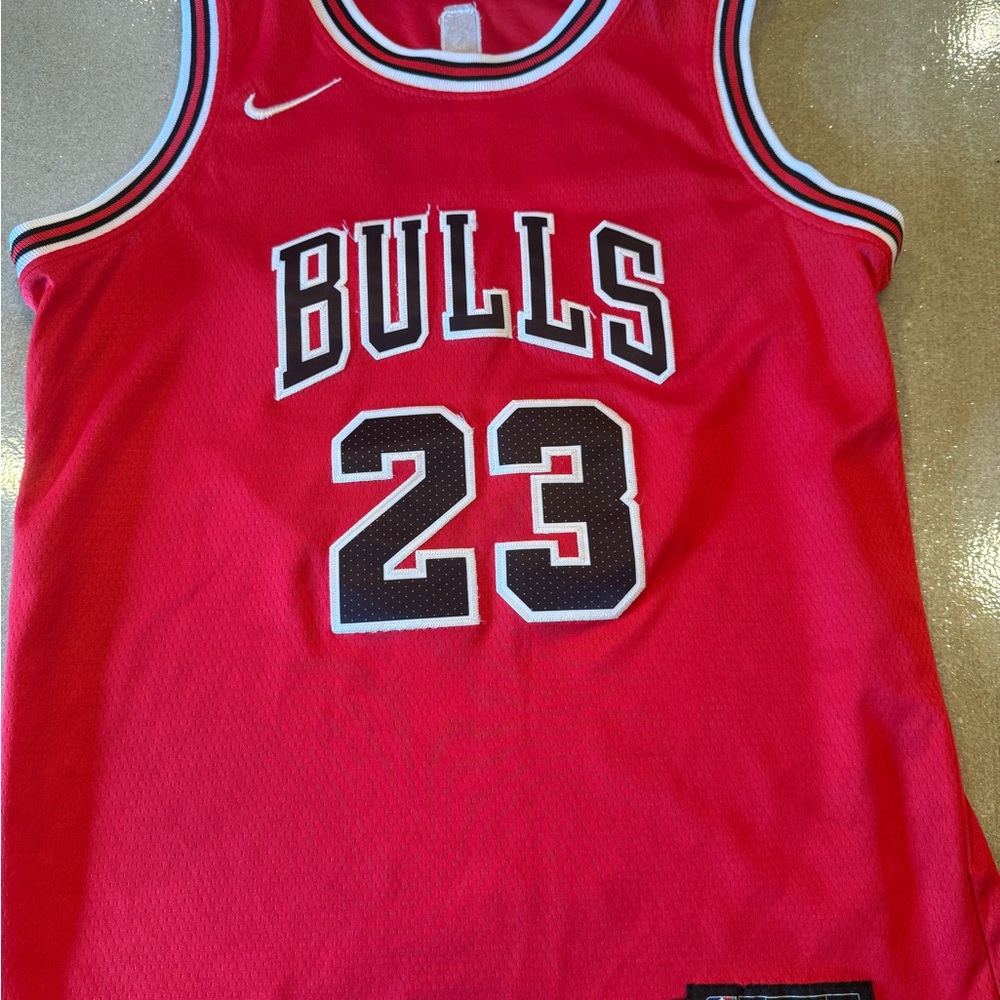 Nike Chicago Bulls Michael Jordan Jersey